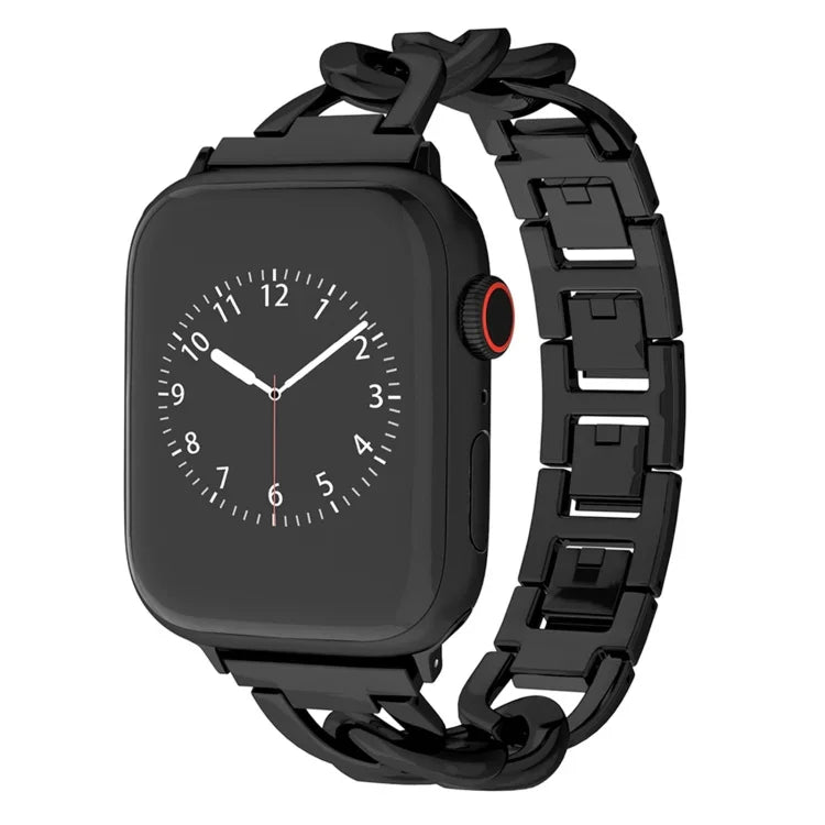 快拆金屬鍊錶帶，適用於 Apple Watch Series 3 38mm，適用於 Apple Watch Series 3 42mm