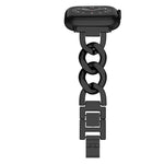 快拆金屬鍊錶帶，適用於 Apple Watch Series 3 38mm，適用於 Apple Watch Series 3 42mm