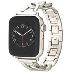 快拆金屬鍊錶帶，適用於 Apple Watch Series 3 38mm，適用於 Apple Watch Series 3 42mm