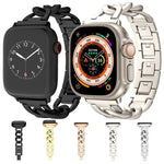 快拆金屬鍊錶帶，適用於 Apple Watch Series 3 38mm，適用於 Apple Watch Series 3 42mm