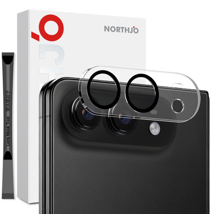 NORTHJO 鏡頭保護器 3D 夜拍鋼化玻璃保護膜，適用於 iPhone 17e / 16e，適用於 iPhone 17 Pro Max，適用於 iPhone 17 Pro，適用於 iPhone 17，適用於 iPhone Air，適用於 iPhone 16 Pro / 16 Pro Max，適用於 iPhone 16 / 16 Plus，適用於 iPhone 15 Pro / 15 Pro Max