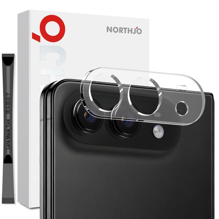NORTHJO 鏡頭保護器 3D 高清鋼化玻璃保護膜，適用於 iPhone 17e / 16e，適用於 iPhone 17 Pro Max，適用於 iPhone 17 Pro，適用於 iPhone 17，適用於 iPhone Air，適用於 iPhone 16 Pro / 16 Pro Max，適用於 iPhone 16 / 16 Plus，適用於 iPhone 15 Pro / 15 Pro Max