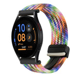20mm 磁扣編織錶帶，適用於 Samsung Galaxy Watch FE 40mm，適用於 Samsung Galaxy Watch 6 Classic