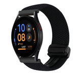 20mm 磁扣編織錶帶，適用於 Samsung Galaxy Watch FE 40mm，適用於 Samsung Galaxy Watch 6 Classic