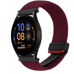 20mm 磁扣編織錶帶，適用於 Samsung Galaxy Watch FE 40mm，適用於 Samsung Galaxy Watch 6 Classic