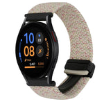 20mm 磁扣編織錶帶，適用於 Samsung Galaxy Watch FE 40mm，適用於 Samsung Galaxy Watch 6 Classic
