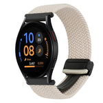 20mm 磁扣編織錶帶，適用於 Samsung Galaxy Watch FE 40mm，適用於 Samsung Galaxy Watch 6 Classic