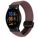 20mm 磁扣編織錶帶，適用於 Samsung Galaxy Watch FE 40mm，適用於 Samsung Galaxy Watch 6 Classic