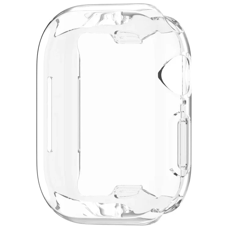 全包覆電鍍 TPU 錶殼，適用於 Apple Watch Series 11 / 10 46mm，Apple Watch Series 11 / 10 42mm