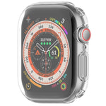 全包覆電鍍 TPU 錶殼，適用於 Apple Watch Series 11 / 10 46mm，Apple Watch Series 11 / 10 42mm