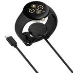 適用於 Google Pixel Watch 3 41 / 45mm USB-C / Type-C 介面智慧手錶充電線，長度：1米，Type-C 介面