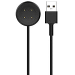 適用於 Google Pixel Watch 3 41 / 45mm USB 介面智慧手錶充電線，長度：1米，USB 介面