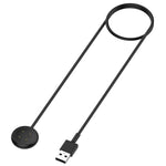 適用於 Google Pixel Watch 3 41 / 45mm USB 介面智慧手錶充電線，長度：1米，USB 介面