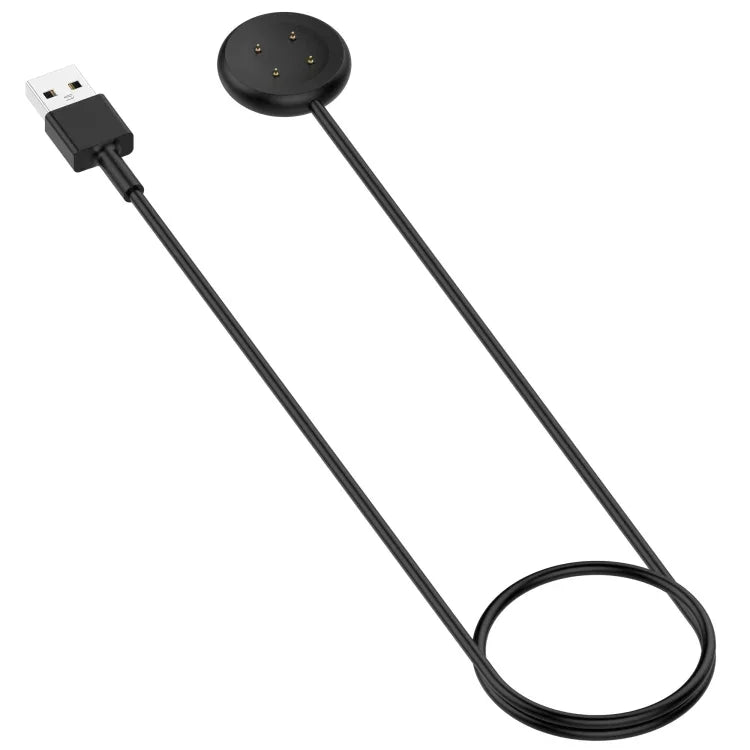 適用於 Google Pixel Watch 3 41 / 45mm USB 介面智慧手錶充電線，長度：1米，USB 介面