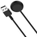 適用於 Google Pixel Watch 3 41 / 45mm USB 介面智慧手錶充電線，長度：1米，USB 介面
