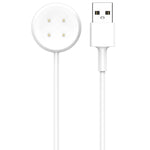 適用於 Google Pixel Watch 3 41 / 45mm USB 介面智慧手錶充電線，長度：1米，USB 介面