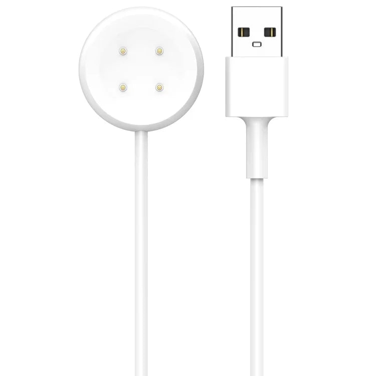 適用於 Google Pixel Watch 3 41 / 45mm USB 介面智慧手錶充電線，長度：1米，USB 介面