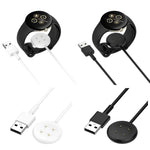 適用於 Google Pixel Watch 3 41 / 45mm USB 介面智慧手錶充電線，長度：1米，USB 介面