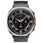 適用於 Samsung Galaxy Watch Ultra 47mm 三珠鈦合金金屬錶帶
