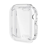 ENKAY Hat-Prince 電鍍軟質 TPU 保護殼附螢幕保護膜，適用於 Apple Watch Series 11 / 10 46mm，適用於 Apple Watch Series 11 / 10 42mm
