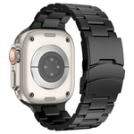 三珠鈦合金金屬錶帶，適用於 Apple Watch Series 10 46mm，適用於 Apple Watch Series 10 42mm，適用於 Apple Watch SE 2023 44mm，適用於 Apple Watch SE 2023 40mm，適用於 Apple Watch Ultra 2 49mm，適用於 Apple Watch Series 9 45mm