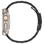 三珠鈦合金金屬錶帶，適用於 Apple Watch Series 10 46mm，適用於 Apple Watch Series 10 42mm，適用於 Apple Watch SE 2023 44mm，適用於 Apple Watch SE 2023 40mm，適用於 Apple Watch Ultra 2 49mm，適用於 Apple Watch Series 9 45mm