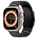 三珠鈦合金金屬錶帶，適用於 Apple Watch Series 10 46mm，適用於 Apple Watch Series 10 42mm，適用於 Apple Watch SE 2023 44mm，適用於 Apple Watch SE 2023 40mm，適用於 Apple Watch Ultra 2 49mm，適用於 Apple Watch Series 9 45mm
