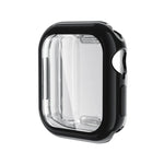 全覆蓋 TPU 電鍍錶殼，適用於 Apple Watch Series 11 / 10 46mm，適用於 Apple Watch Series 11 / 10 42mm