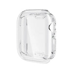 全覆蓋 TPU 電鍍錶殼，適用於 Apple Watch Series 11 / 10 46mm，適用於 Apple Watch Series 11 / 10 42mm