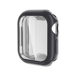 全覆蓋 TPU 電鍍錶殼，適用於 Apple Watch Series 11 / 10 46mm，適用於 Apple Watch Series 11 / 10 42mm