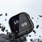 全覆蓋 TPU 電鍍錶殼，適用於 Apple Watch Series 11 / 10 46mm，適用於 Apple Watch Series 11 / 10 42mm