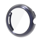 ENKAY Hat-Prince 全覆蓋電鍍軟 TPU 保護殼，帶螢幕保護，適用於 Google Pixel Watch 3 41mm