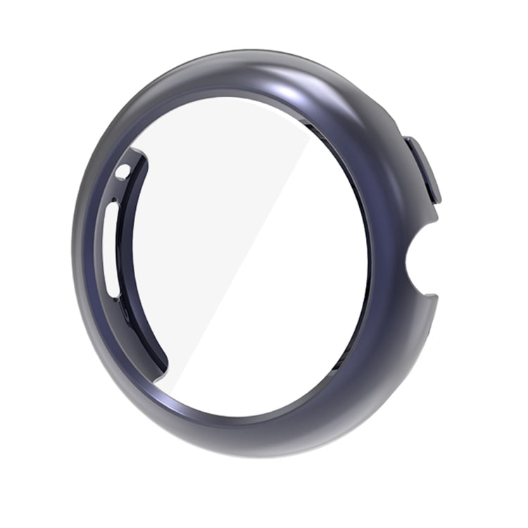 ENKAY Hat-Prince 全覆蓋電鍍軟 TPU 保護殼，帶螢幕保護，適用於 Google Pixel Watch 3 41mm