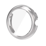 ENKAY Hat-Prince 全覆蓋電鍍軟 TPU 保護殼，帶螢幕保護，適用於 Google Pixel Watch 3 41mm