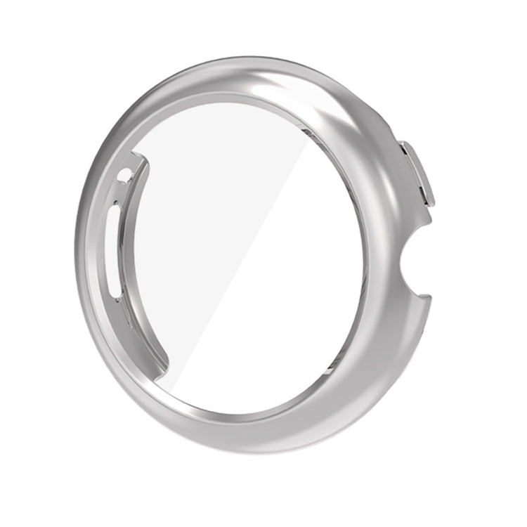 ENKAY Hat-Prince 全覆蓋電鍍軟 TPU 保護殼，帶螢幕保護，適用於 Google Pixel Watch 3 41mm