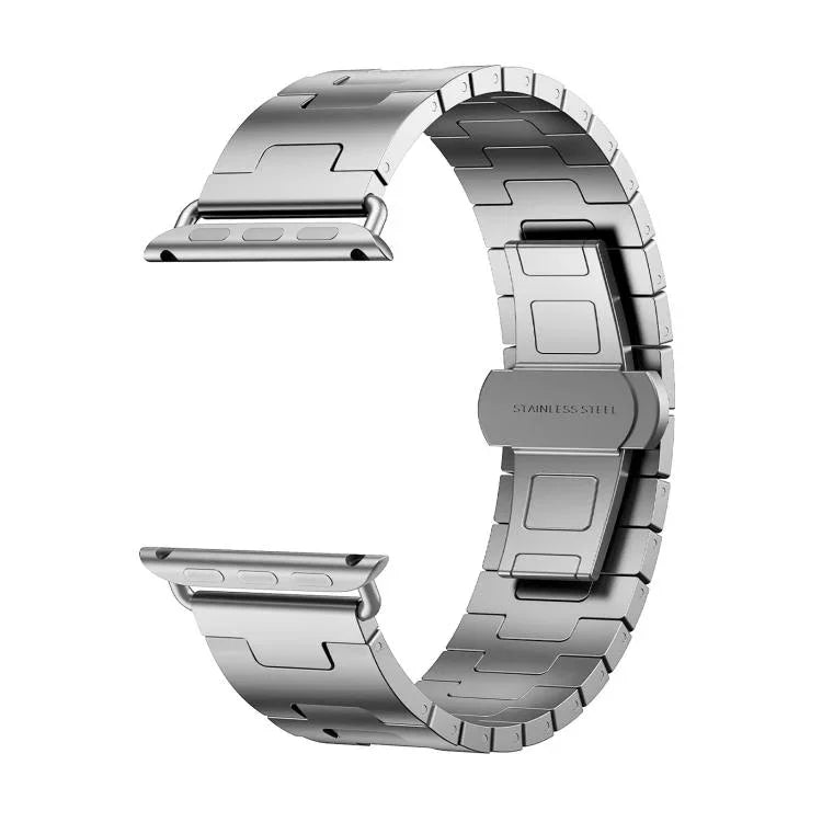 鈦合金金屬錶帶，適用於 Apple Watch 46mm / 49mm / 45mm / 44mm，適用於 Apple Watch 42mm / 41mm / 40mm / 38mm