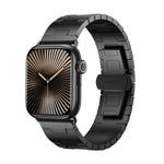 鈦合金金屬錶帶，適用於 Apple Watch 46mm / 49mm / 45mm / 44mm，適用於 Apple Watch 42mm / 41mm / 40mm / 38mm