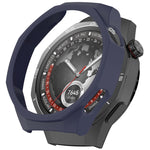 Half Coverage PC Hollow Watch Protective Case, For Huawei Watch GT 5 Pro 46mm
