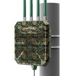 WAVLINK WN573HX1 WiFi 6 AX1800 雙頻無線路由器 戶外 WiFi 訪問點，美規插頭、歐規插頭、英規插頭、澳規插頭