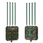 WAVLINK WN573HX1 WiFi 6 AX1800 雙頻無線路由器 戶外 WiFi 訪問點，美規插頭、歐規插頭、英規插頭、澳規插頭