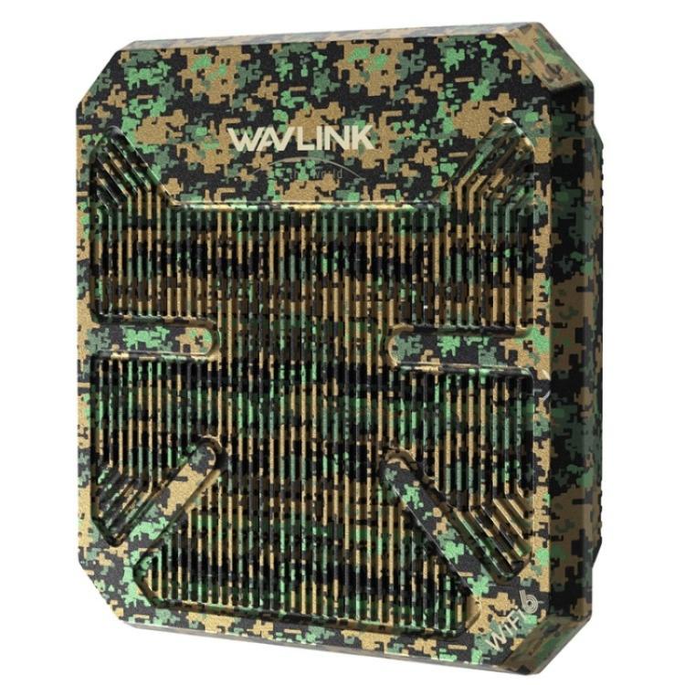 WAVLINK WN573HP3 內置 12dBi 定向天線戶外 AX3000 雙頻中繼器，美規插頭，歐規插頭，英規插頭，澳規插頭