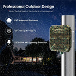 WAVLINK WN573HP3 內置 12dBi 定向天線戶外 AX3000 雙頻中繼器，美規插頭，歐規插頭，英規插頭，澳規插頭