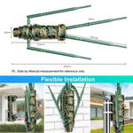 WAVLINK WN572HP3 帶 PoE 高增益天線 AC1200 雙頻 WiFi 擴展器，美規插頭，歐規插頭，英規插頭，澳規插頭