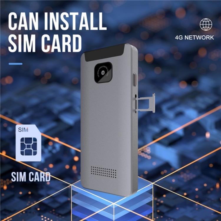 V9000 支援 137 種語言 AI 智能翻譯 4G WiFi 離線拍照翻譯裝置
