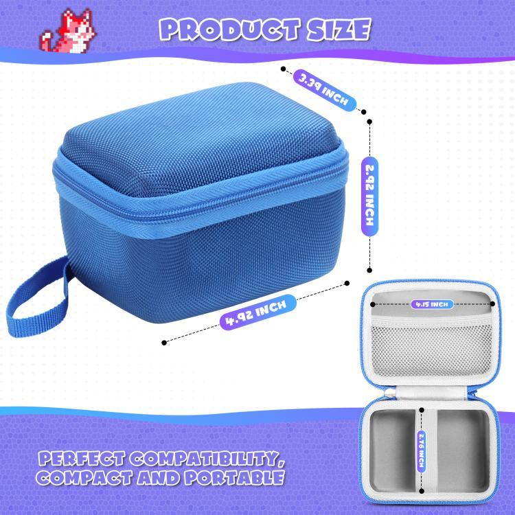適用於 Bitzee Disney / Magicals 互動玩具數位寵物收納盒