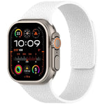 荔枝紋磁吸矽膠錶帶，適用於 Apple Watch 46mm / 49mm / 45mm / 44mm，適用於 Apple Watch 42mm / 41mm / 40mm / 38mm