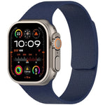 荔枝紋磁吸矽膠錶帶，適用於 Apple Watch 46mm / 49mm / 45mm / 44mm，適用於 Apple Watch 42mm / 41mm / 40mm / 38mm