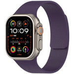 荔枝紋磁吸矽膠錶帶，適用於 Apple Watch 46mm / 49mm / 45mm / 44mm，適用於 Apple Watch 42mm / 41mm / 40mm / 38mm