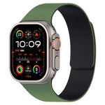 荔枝紋磁吸矽膠錶帶，適用於 Apple Watch 46mm / 49mm / 45mm / 44mm，適用於 Apple Watch 42mm / 41mm / 40mm / 38mm