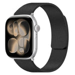 荔枝紋磁吸矽膠錶帶，適用於 Apple Watch 46mm / 49mm / 45mm / 44mm，適用於 Apple Watch 42mm / 41mm / 40mm / 38mm